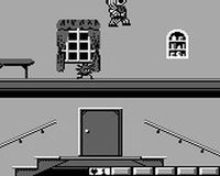 une photo d'Ã©cran de Beetlejuice sur Nintendo Game Boy